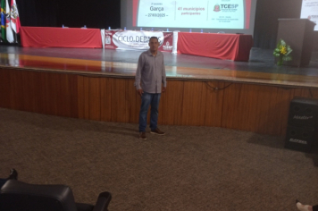 Foto - 29º Ciclo de Debates do TCESP