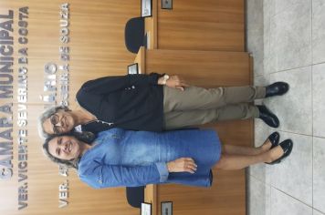 Foto - 32ª Sessão Ordinária 