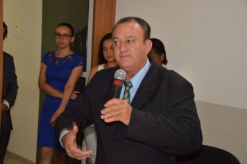 Foto - Posse da 16ª Legislatura