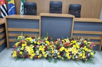 Foto - Posse dos Vereadores, Vice-Prefeito e Prefeito