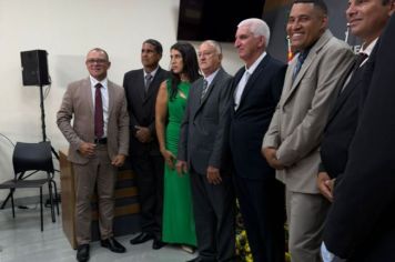 Foto - Posse dos Vereadores, Vice-Prefeito e Prefeito