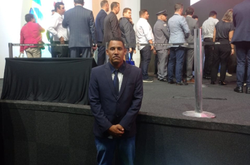 Foto - Galo participa do Diálogo com os Municípios