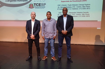 Foto - 29º Ciclo de Debates do TCESP