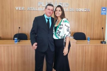 Foto - Posse da 17ª Legislatura