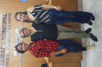 Foto - 32ª Sessão Ordinária 