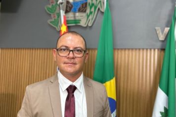 Foto - Posse dos Vereadores, Vice-Prefeito e Prefeito