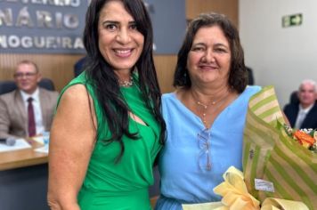 Foto - Posse dos Vereadores, Vice-Prefeito e Prefeito