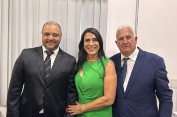 Foto - Posse dos Vereadores, Vice-Prefeito e Prefeito