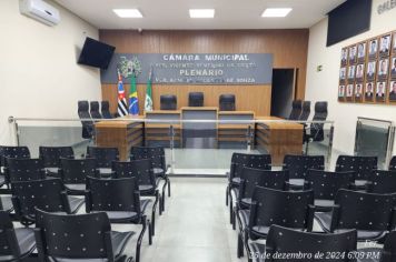 Foto - Posse dos Vereadores, Vice-Prefeito e Prefeito