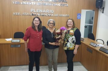 Foto - 32ª Sessão Ordinária 