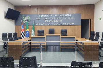 Foto - Posse dos Vereadores, Vice-Prefeito e Prefeito