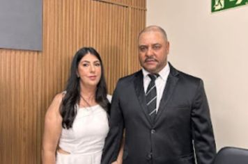 Foto - Posse dos Vereadores, Vice-Prefeito e Prefeito