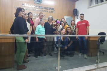 Foto - 32ª Sessão Ordinária 