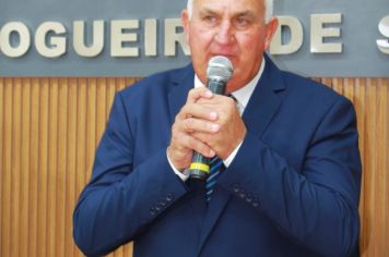 Foto - Posse dos Vereadores, Vice-Prefeito e Prefeito